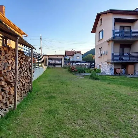 Pensiune Bulgarane House