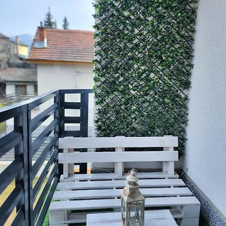 Pensionat Bulgarane House *