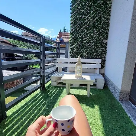 Konukevi Bulgarane House Govedartsi