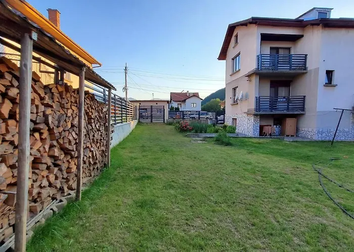 Pensjonat Bulgarane House