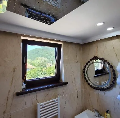 Pensjonat Bulgarane House Govedartsi