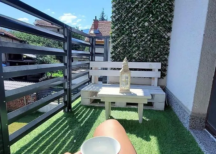 Pensjonat Bulgarane House Govedartsi