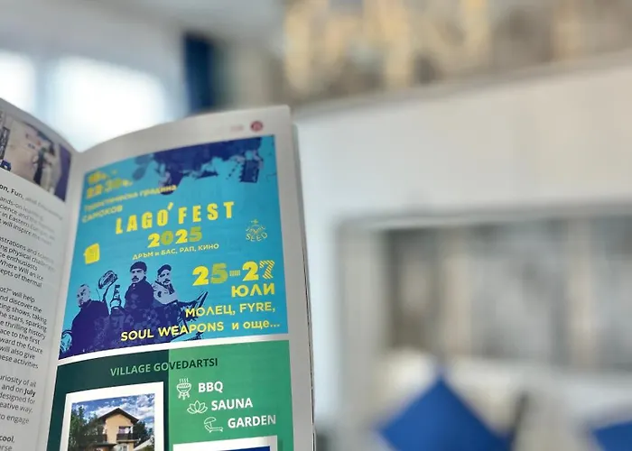 Pensjonat Bulgarane House *